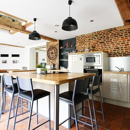 Maison Vieux Lille 3 Chambres Parking Prive 24H24H Acces Екстериор снимка