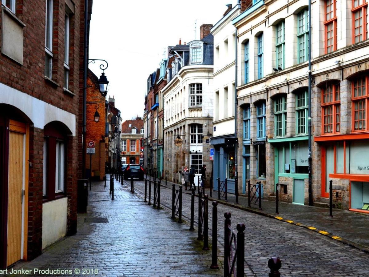 Maison Vieux Lille 3 Chambres Parking Prive 24H24H Acces Екстериор снимка