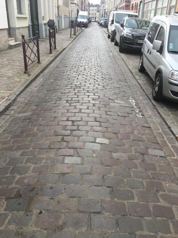 Maison Vieux Lille 3 Chambres Parking Prive 24H24H Acces Екстериор снимка