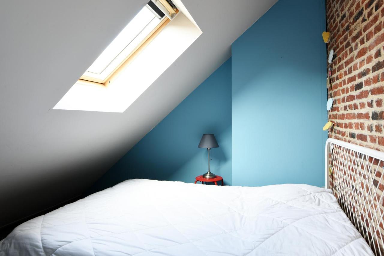 Maison Vieux Lille 3 Chambres Parking Prive 24H24H Acces Екстериор снимка