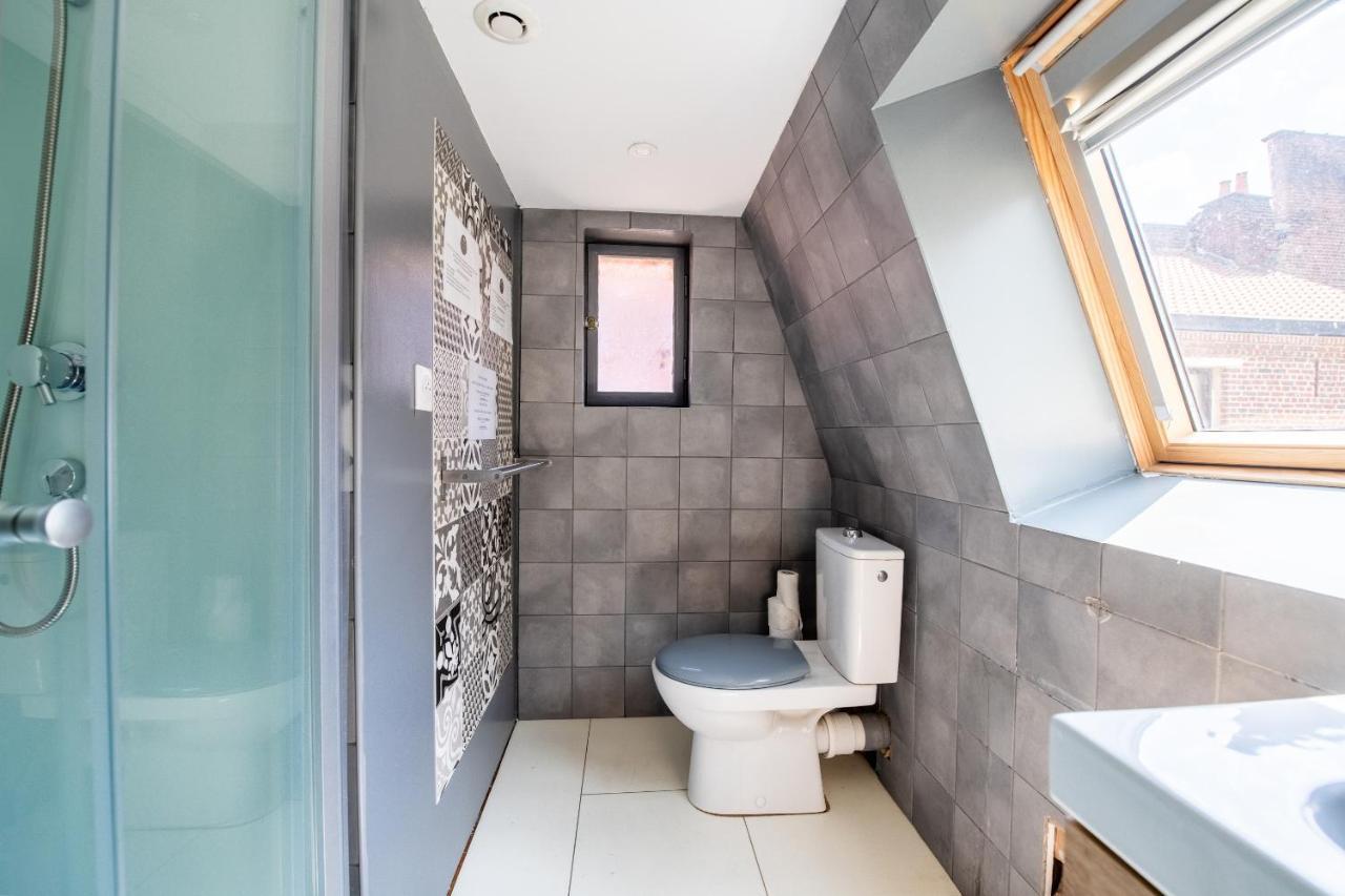 Maison Vieux Lille 3 Chambres Parking Prive 24H24H Acces Екстериор снимка