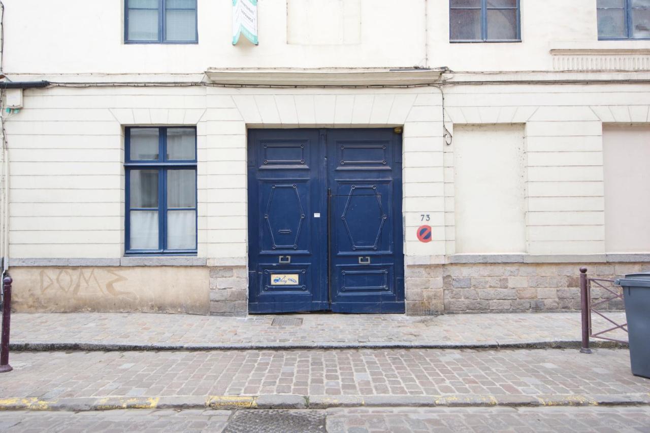 Maison Vieux Lille 3 Chambres Parking Prive 24H24H Acces Екстериор снимка